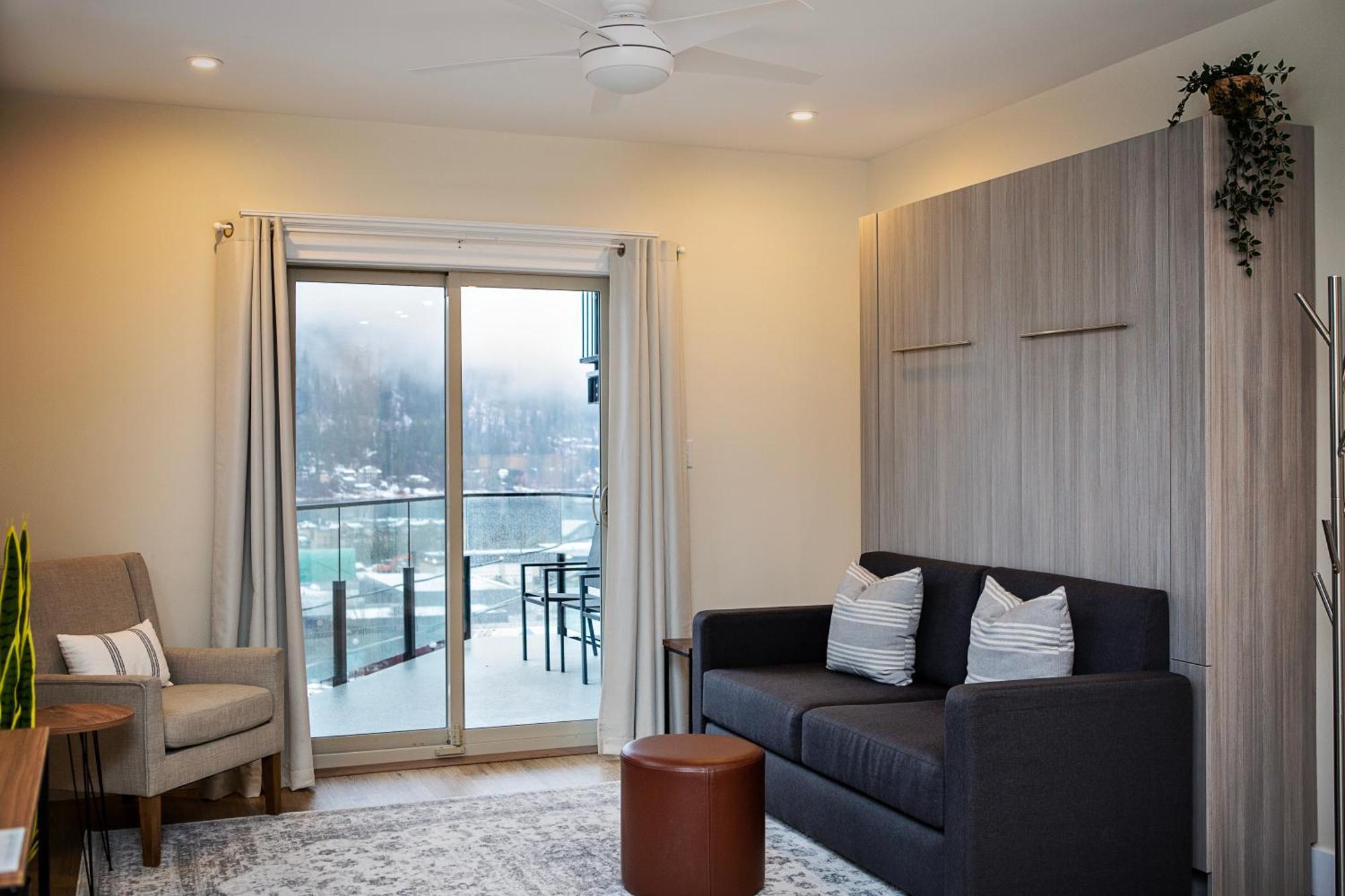Stirling All Suites Hotel ネルソン エクステリア 写真