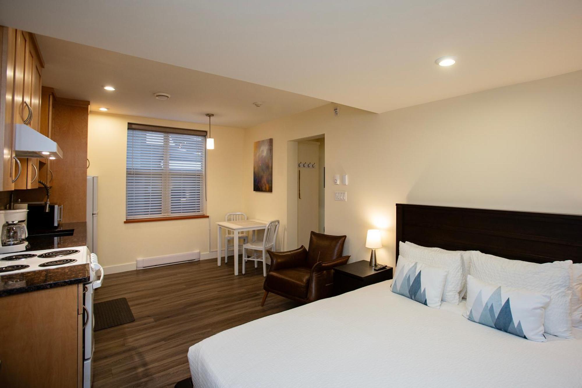 Stirling All Suites Hotel ネルソン 部屋 写真