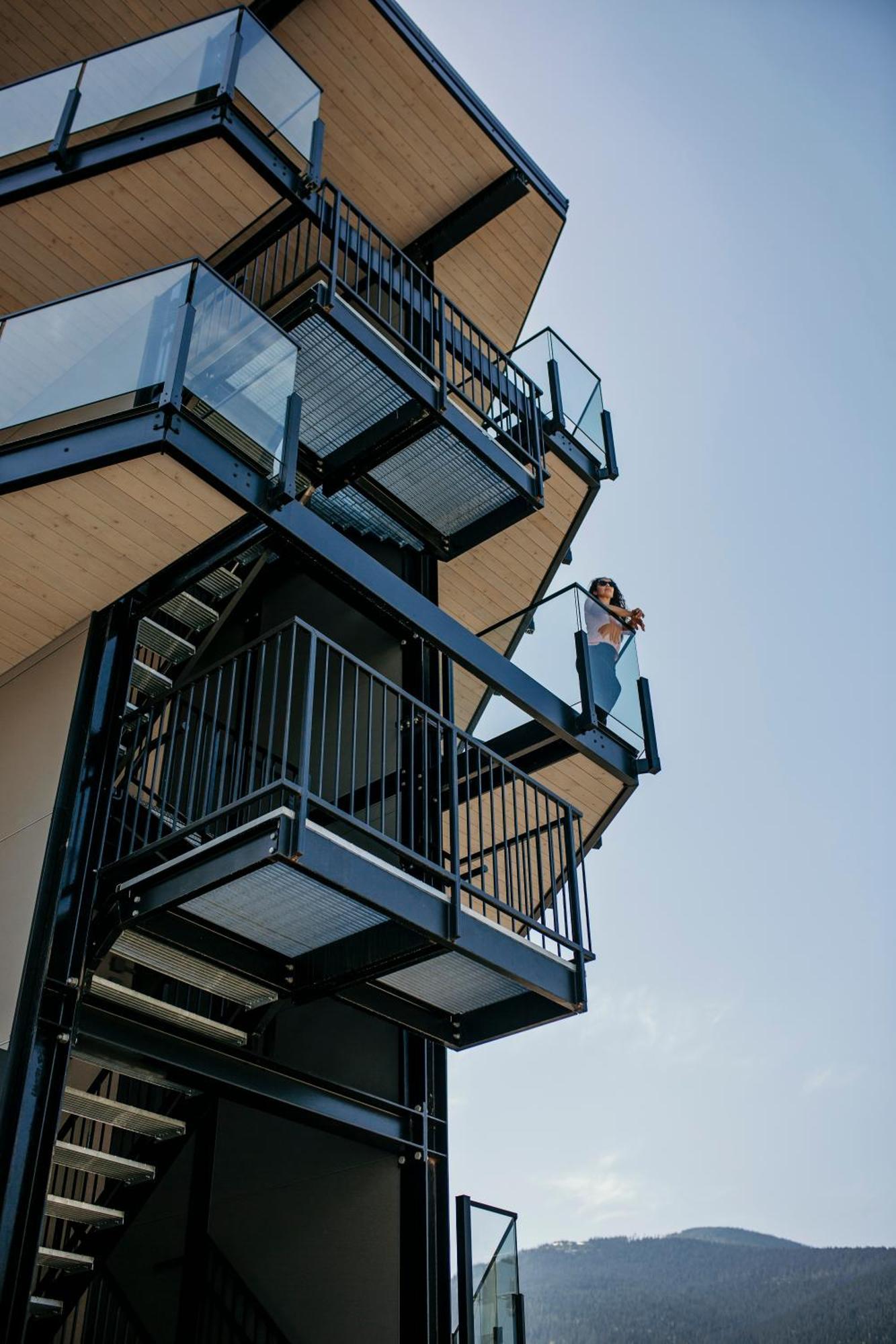 Stirling All Suites Hotel ネルソン エクステリア 写真