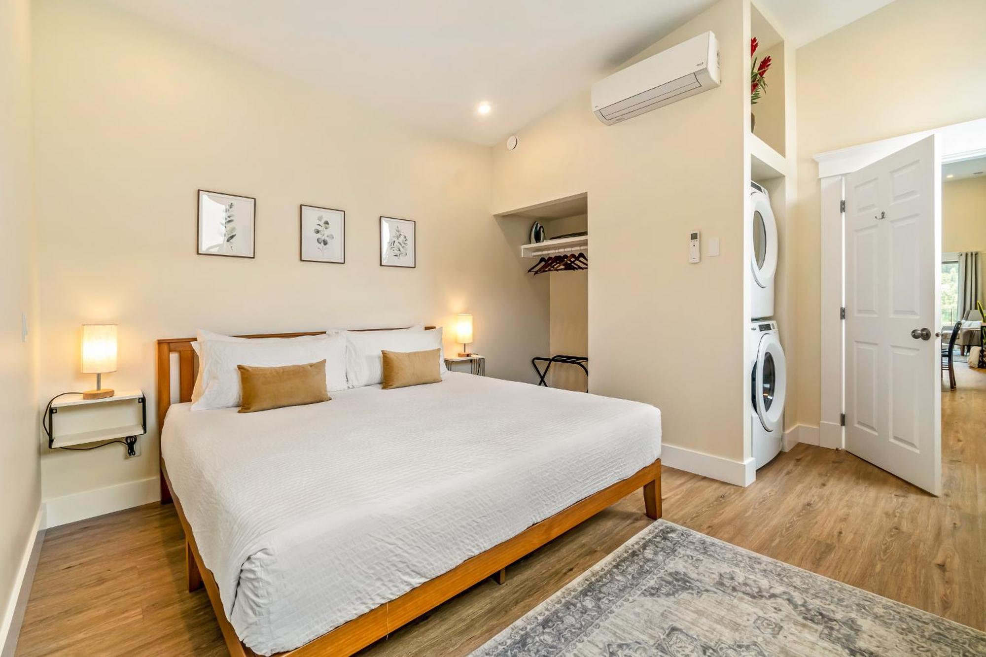 Stirling All Suites Hotel ネルソン エクステリア 写真