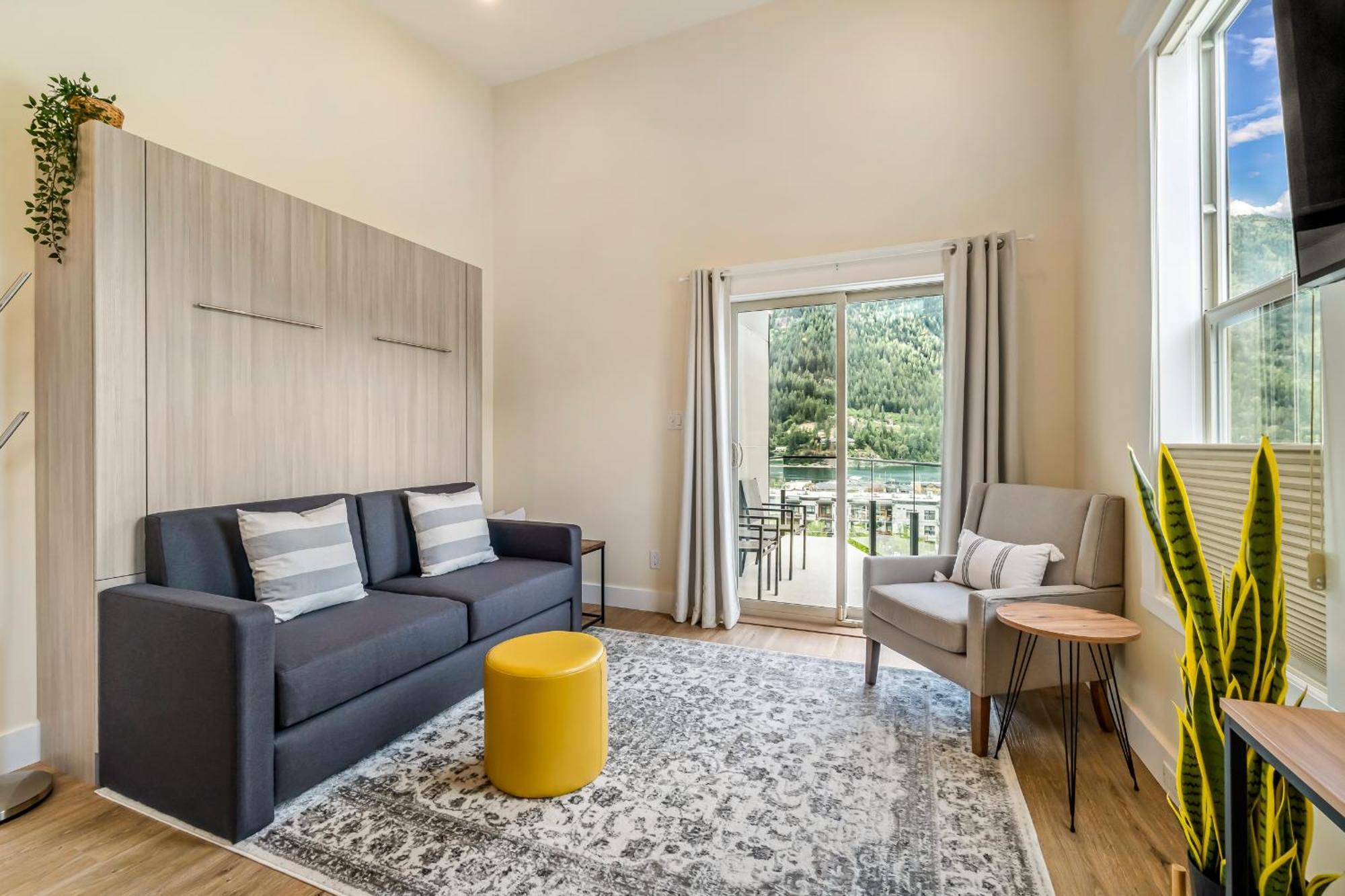 Stirling All Suites Hotel ネルソン エクステリア 写真