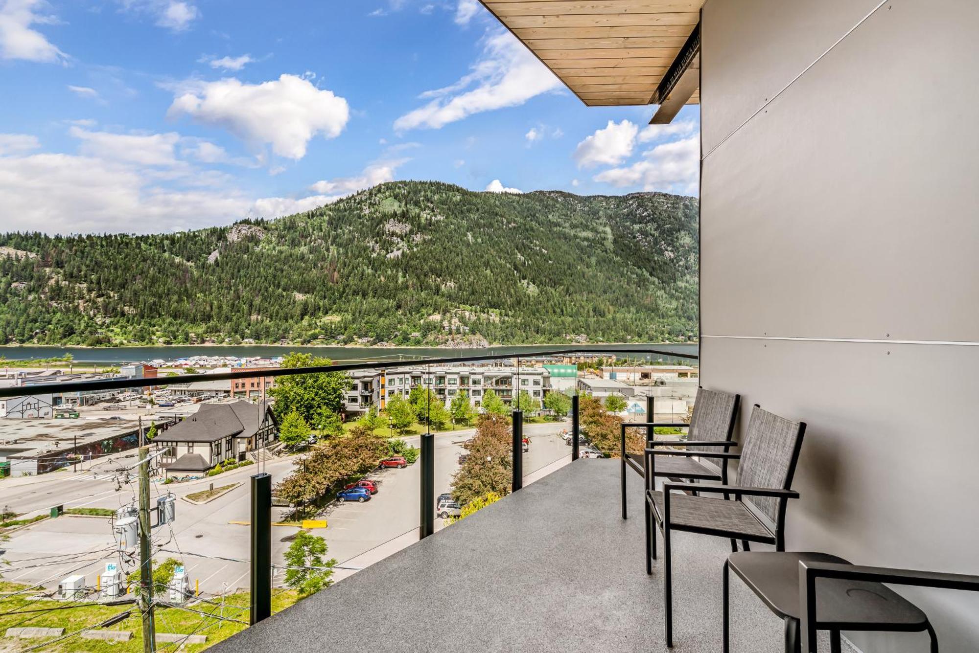 Stirling All Suites Hotel ネルソン エクステリア 写真