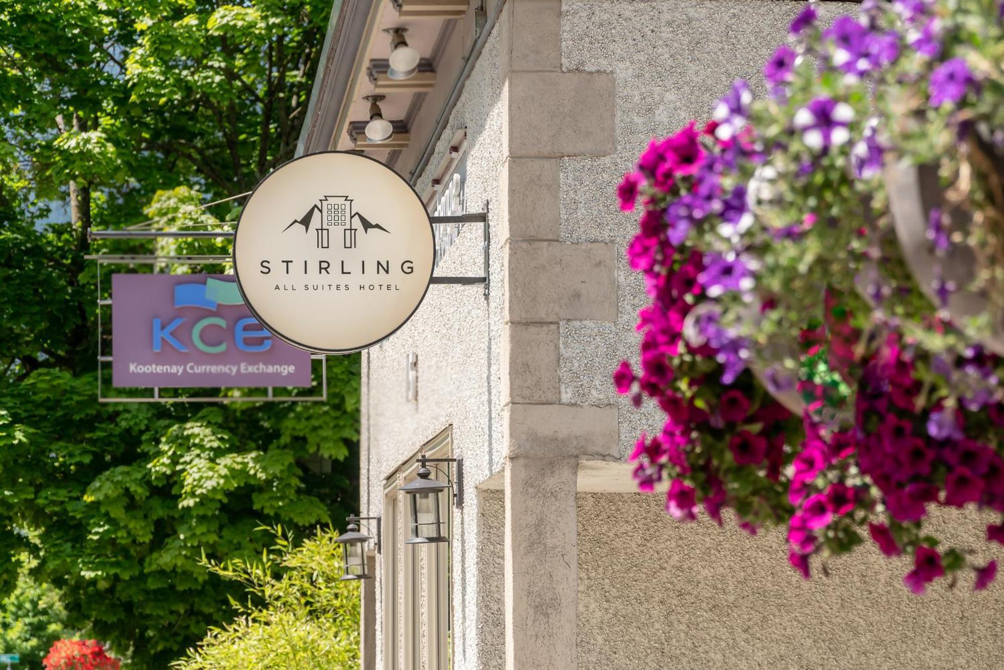 Stirling All Suites Hotel ネルソン エクステリア 写真