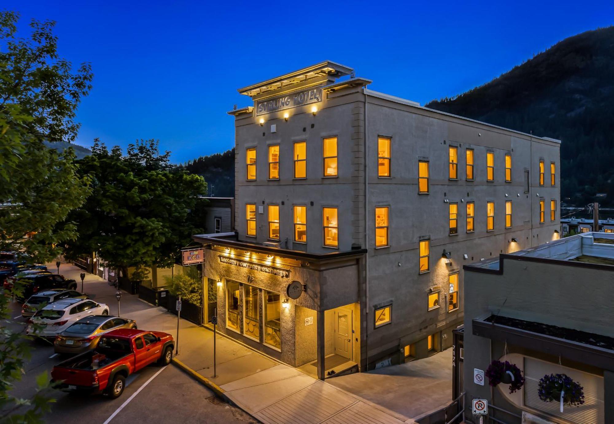 Stirling All Suites Hotel ネルソン エクステリア 写真