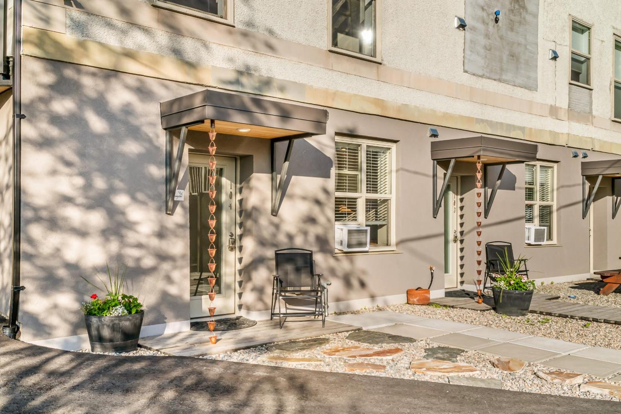 Stirling All Suites Hotel ネルソン エクステリア 写真