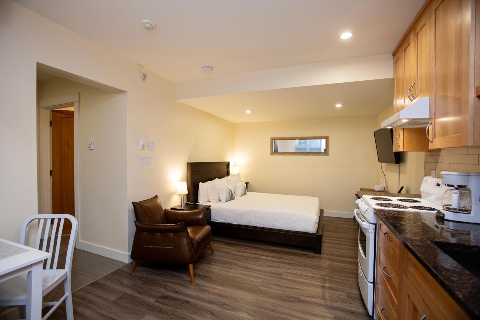 Stirling All Suites Hotel ネルソン 部屋 写真