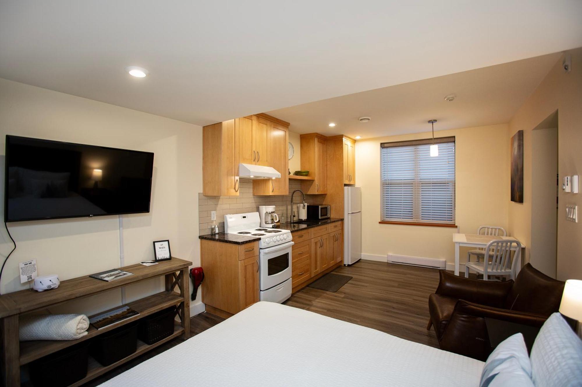 Stirling All Suites Hotel ネルソン 部屋 写真
