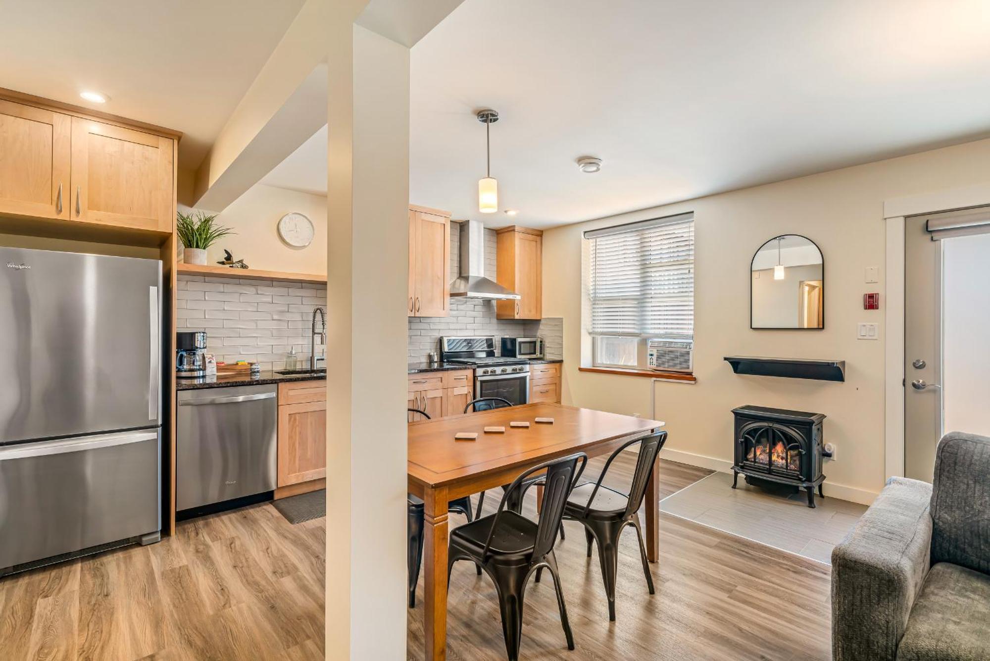 Stirling All Suites Hotel ネルソン 部屋 写真