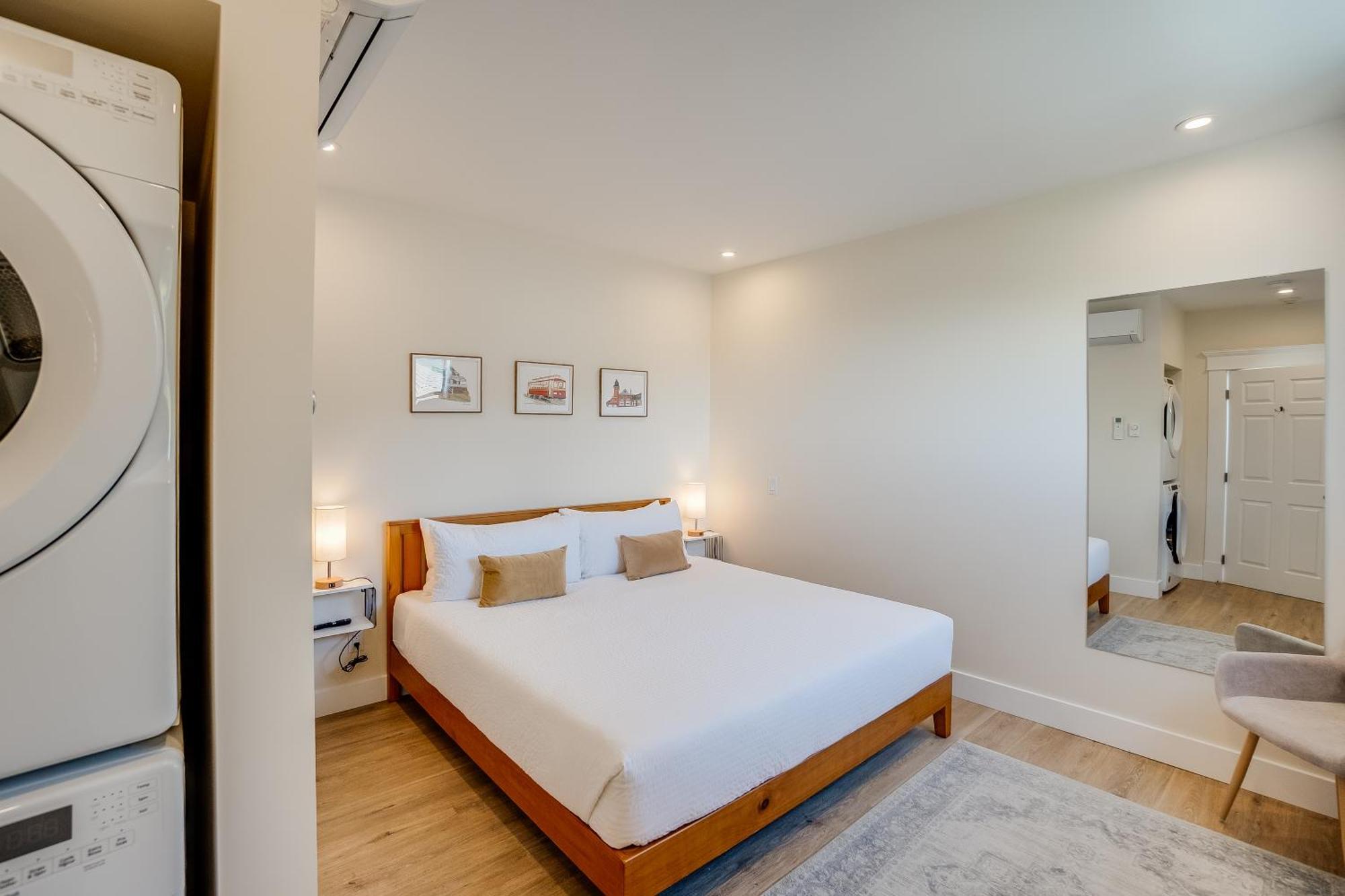 Stirling All Suites Hotel ネルソン エクステリア 写真