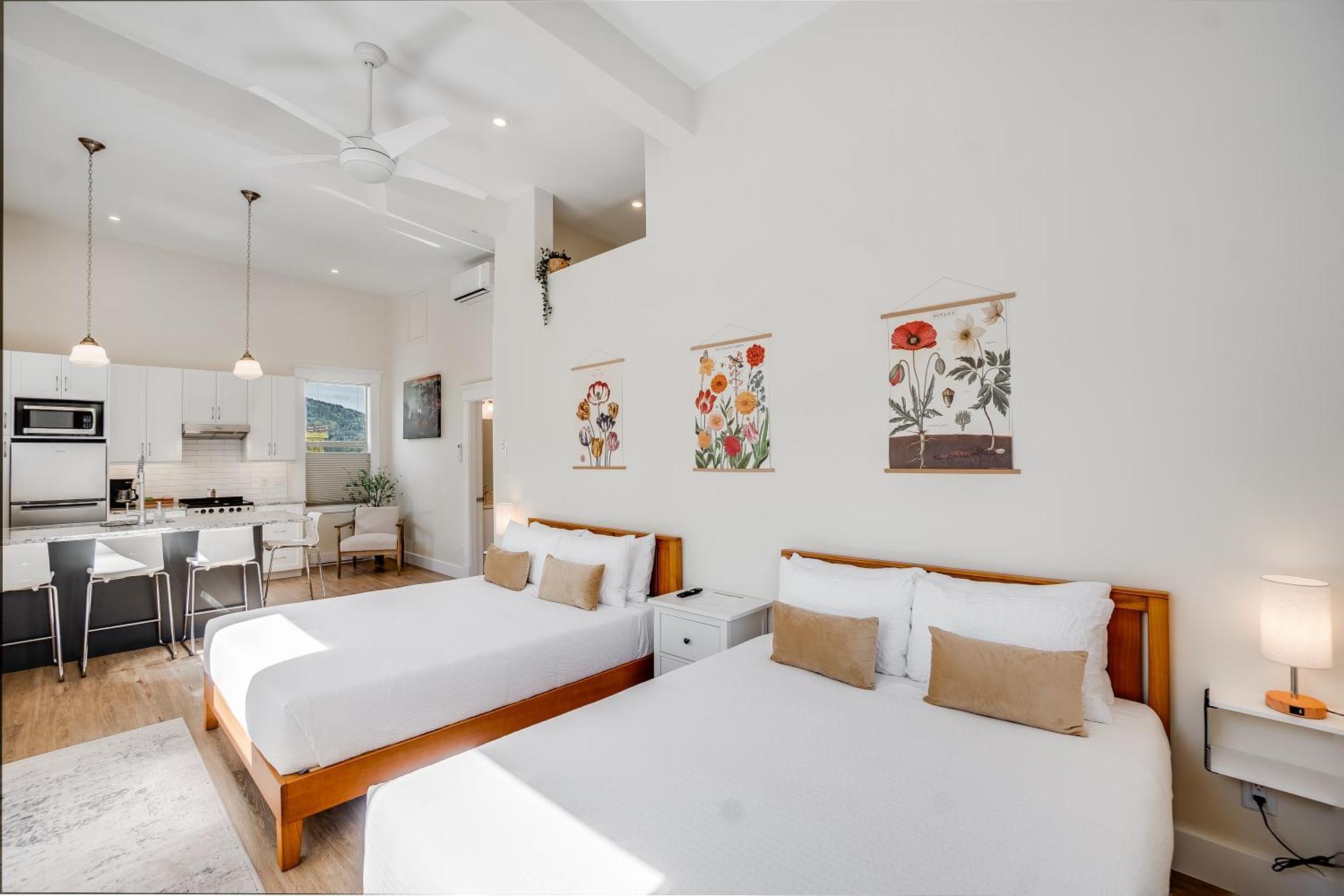 Stirling All Suites Hotel ネルソン エクステリア 写真